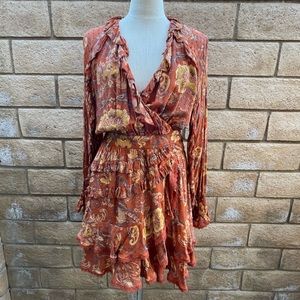 ISO - Spell Aurora Long Sleeve Playdress in size LARGE OR MEDIUM  ♥️